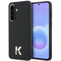 Защитный чехол Karl Lagerfeld Karl Head Logo для Samsung Galaxy A57 5G (KLHCSA575PGFKHGK) - Black: фото 1 из 8