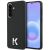 Защитный чехол Karl Lagerfeld Karl Head Logo для Samsung Galaxy A57 5G (KLHCSA575PGFKHGK) - Black: фото 1 из 8