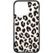 Защитный чехол Kate Spade NY Protective Hardshell для Apple iPhone 13 Pro Max (KSIPH-189-CTLB) - Leopard (369304Z). Фото 2 из 7