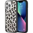 Защитный чехол Kate Spade NY Protective Hardshell для Apple iPhone 13 Pro Max (KSIPH-189-CTLB) - Leopard (369304Z)