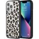 Защитный чехол Kate Spade NY Protective Hardshell для Apple iPhone 13 Pro Max (KSIPH-189-CTLB) - Leopard (369304Z). Фото 1 из 7