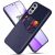 Защитный чехол KSQ Business Pocket для OnePlus Ace 3V - Blue: фото 1 из 4