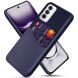 Защитный чехол KSQ Business Pocket для OPPO Reno 12 - Blue (356832L). Фото 1 из 4