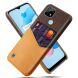 Защитный чехол KSQ Business Pocket для Realme C21 - Orange (280908O). Фото 1 из 4