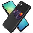 Захисний чохол KSQ Business Pocket для Samsung Galaxy A07 (A075) - Black (384536B)