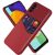 Защитный чехол KSQ Business Pocket для Samsung Galaxy A34 (A346) - Red: фото 1 из 4
