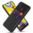Защитный чехол KSQ Business Pocket для Samsung Galaxy M31 (M315) - Black (213947B)
