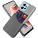 Захисний чохол KSQ Business Pocket для Xiaomi Redmi Note 12 - Grey (323074H). Фото 1 з 4