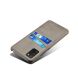 Защитный чехол KSQ Pocket Case для Samsung Galaxy A02s (A025) - Grey (230173H). Фото 2 из 7