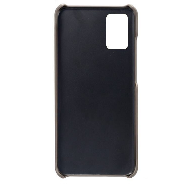 Защитный чехол KSQ Pocket Case для Samsung Galaxy A02s (A025) - Grey: фото 3 из 7