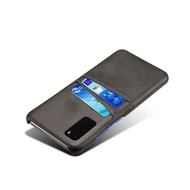 Защитный чехол KSQ Pocket Case для Samsung Galaxy S20 Ultra (G988) - Black: фото 4 из 5