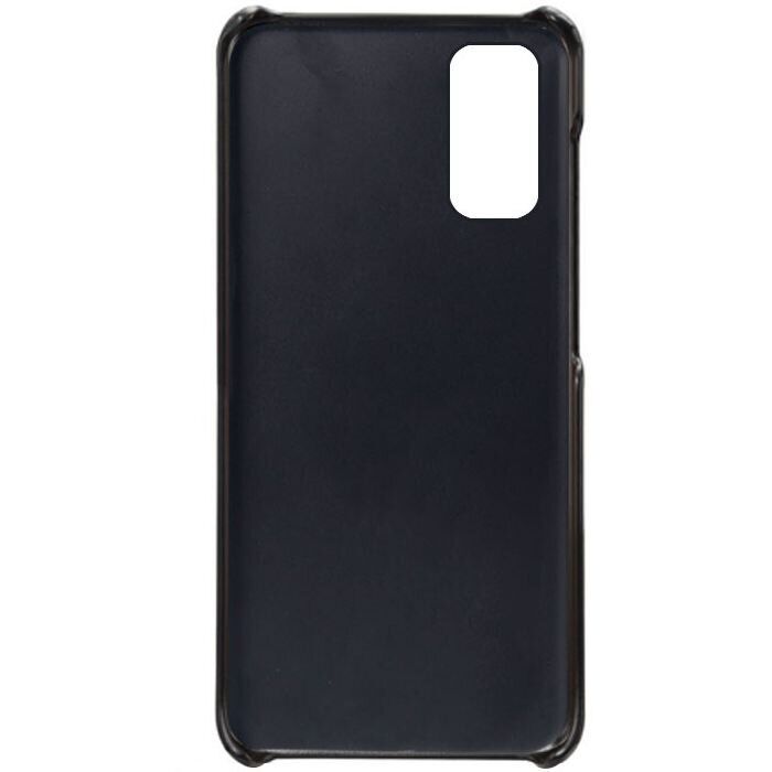 Защитный чехол KSQ Pocket Case для Samsung Galaxy S20 Ultra (G988) - Black: фото 3 из 5