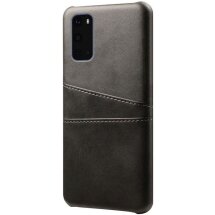 Захисний чохол KSQ Pocket Case для Samsung Galaxy S20 Ultra (G988) - Black: фото 1 з 5