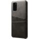 Защитный чехол KSQ Pocket Case для Samsung Galaxy S20 Ultra (G988) - Black (315138B). Фото 1 из 5
