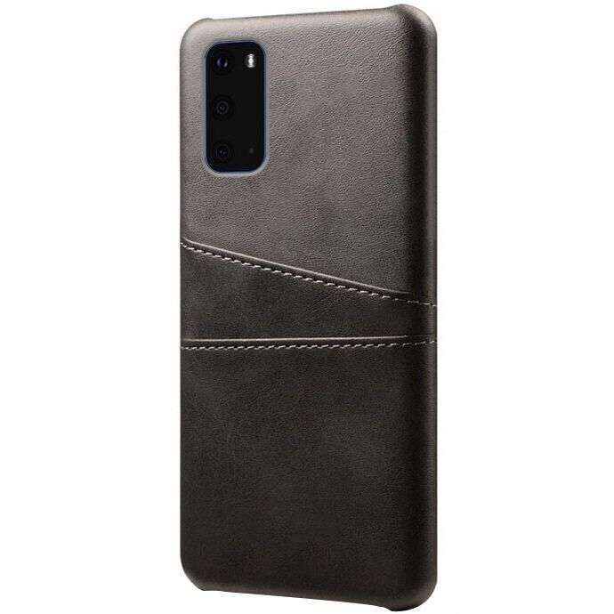 Защитный чехол KSQ Pocket Case для Samsung Galaxy S20 Ultra (G988) - Black: фото 1 из 5