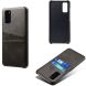 Защитный чехол KSQ Pocket Case для Samsung Galaxy S20 Ultra (G988) - Black (315138B). Фото 5 из 5