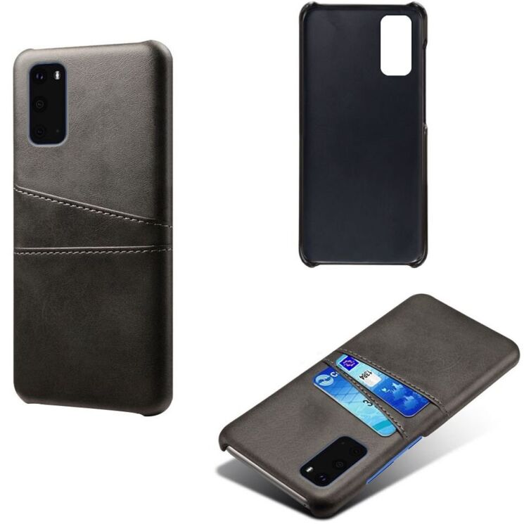 Защитный чехол KSQ Pocket Case для Samsung Galaxy S20 Ultra (G988) - Black: фото 5 из 5