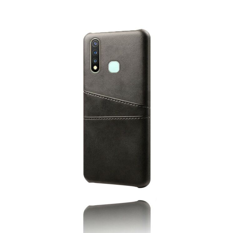 Захисний чохол KSQ Pocket Case для VIVO Y19 - Black: фото 5 з 5