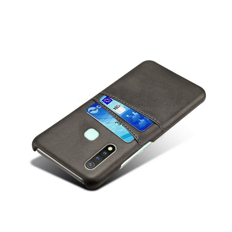 Захисний чохол KSQ Pocket Case для VIVO Y19 - Black: фото 4 з 5