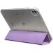 Защитный чехол Laut HUEX FOLIO для iPad Pro 13 M5/M4 (2025/2024) - Purple (353225V). Фото 3 из 5