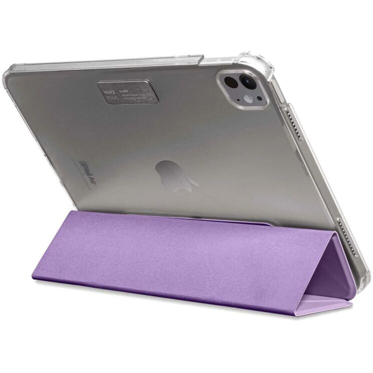 Защитный чехол Laut HUEX FOLIO для iPad Pro 13 M5/M4 (2025/2024) - Purple: фото 3 из 5