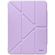 Захисний чохол Laut HUEX FOLIO для Apple iPad Pro 13 (2024) - Purple (353225V)