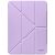Защитный чехол Laut HUEX FOLIO для Apple iPad Pro 13 (2024) - Purple: фото 1 из 7