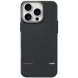 Защитный чехол Laut KEV PROTECT для Apple iPhone 16 Pro Max - Black (360498B)