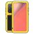 Защитный чехол LOVE MEI Powerful для Samsung Galaxy S24 FE (S721) - Yellow: фото 1 из 6