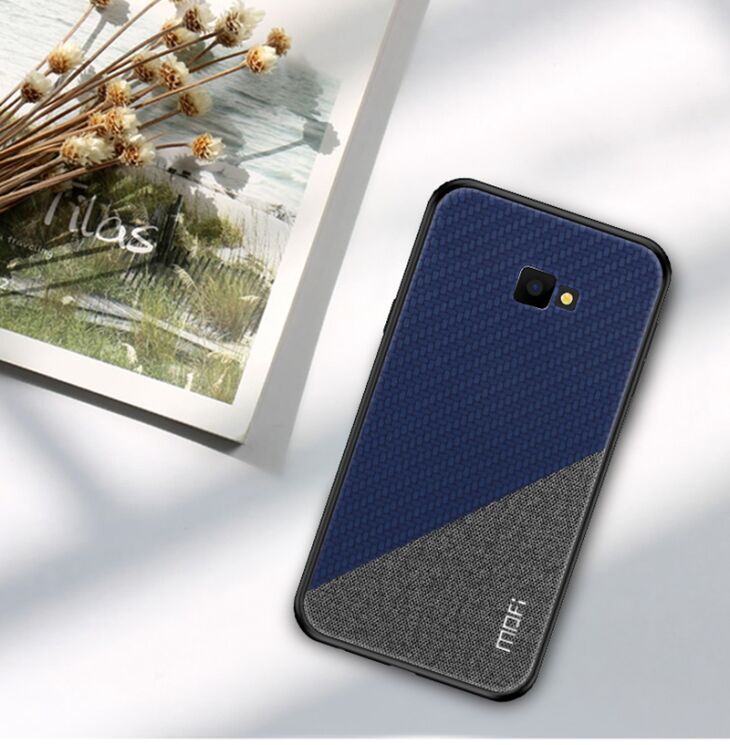 Защитный чехол MOFI Honor Series для Samsung Galaxy J4+ (J415) - Blue: фото 2 из 11