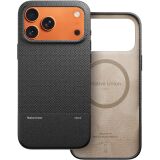 Захисний чохол Native Union (RE) Classic для iPhone 17 Pro Max (RECLA-BLK-NP25PM) - Black: фото 1 з 12