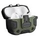 Захисний чохол NILLKIN Bounce Pro Case для Apple AirPods Pro 2 - Green (306018G). Фото 4 з 16