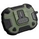 Захисний чохол NILLKIN Bounce Pro Case для Apple AirPods Pro 2 - Green (306018G). Фото 3 з 16