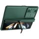 Защитный чехол NILLKIN CamShield Fold Case для Samsung Galaxy Fold 5 - Green (332523G). Фото 3 из 19
