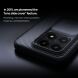 Захисний чохол NILLKIN CamShield Pro (Clear Version) для Xiaomi 15T - Black (391049B). Фото 7 з 17