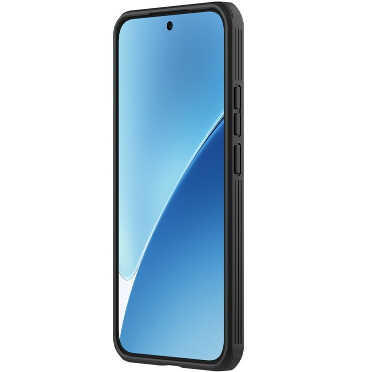 Захисний чохол NILLKIN CamShield Pro (Clear Version) для Xiaomi 15T - Black (391049B) Захисний чохол NILLKIN CamShield Pro (Clear Version) для Xiaomi 15T - Black: фото 3 з 17