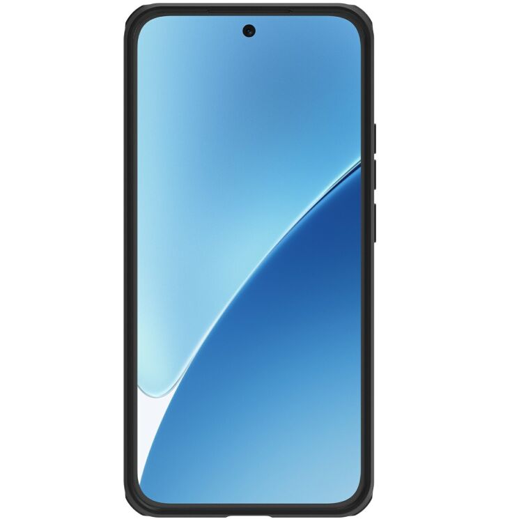 Захисний чохол NILLKIN CamShield Pro (Clear Version) для Xiaomi 15T - Black (391049B) Захисний чохол NILLKIN CamShield Pro (Clear Version) для Xiaomi 15T - Black: фото 4 з 17