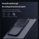 Захисний чохол NILLKIN CamShield Pro (Clear Version) для Xiaomi 15T - Black (391049B). Фото 16 з 17