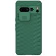 Защитный чехол NILLKIN CamShield Pro для Google Pixel 8 Pro - Green (325816G)
