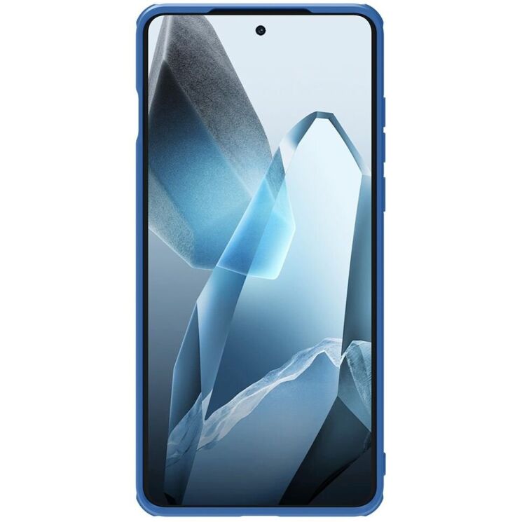Защитный чехол NILLKIN CamShield Pro для OnePlus 13 - Blue: фото 3 из 14