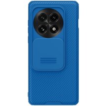Защитный чехол NILLKIN CamShield Pro для OnePlus 13 - Blue: фото 1 из 14