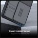 Защитный чехол NILLKIN CamShield Pro для Xiaomi Poco F6 - Black (355038B). Фото 7 из 10