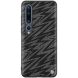 Защитный чехол NILLKIN Shining для Xiaomi Mi 10 Pro - Grey / Black (213207B). Фото 1 из 13