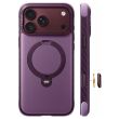 Защитный чехол TORRAS Ostand Q3 Rugg для Apple iPhone 18 Pro Max - Purple (423807V)