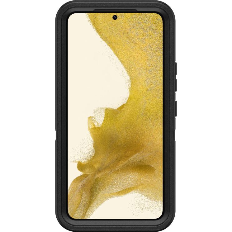 Защитный чехол OtterBox Defender Pro Holster для Samsung Galaxy S22 (S901) - Black: фото 3 из 9