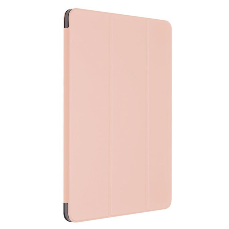 Захисний чохол QIALINO Leather Wallet для iPad Pro 12.9 (2020) - Pink: фото 4 з 15