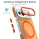 Захисний чохол Reframe ChromaGlow для Google Pixel 10 / 10 Pro - Orange (385924O). Фото 4 з 6
