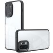 Защитный чехол Reframe Clear Bound для OnePlus 15R / Ace 6 / Ace 6T - Black (408041B)