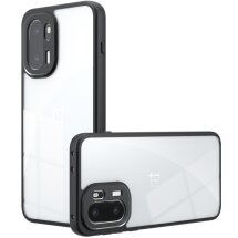 Захисний чохол Reframe Clear Bound для OnePlus 15R / Ace 6 / Ace 6T - Black: фото 1 з 9