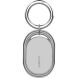 Защитный чехол Reframe Crystal Beacon для Xiaomi Tag - Transparent Black (410302TB). Фото 1 из 10